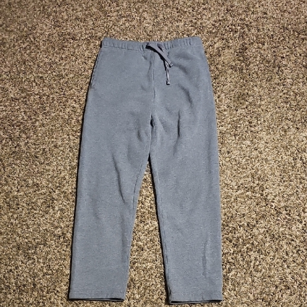 Tek Gear Gray Sweatpants. Sz Medium 10/12. Youth Boys!